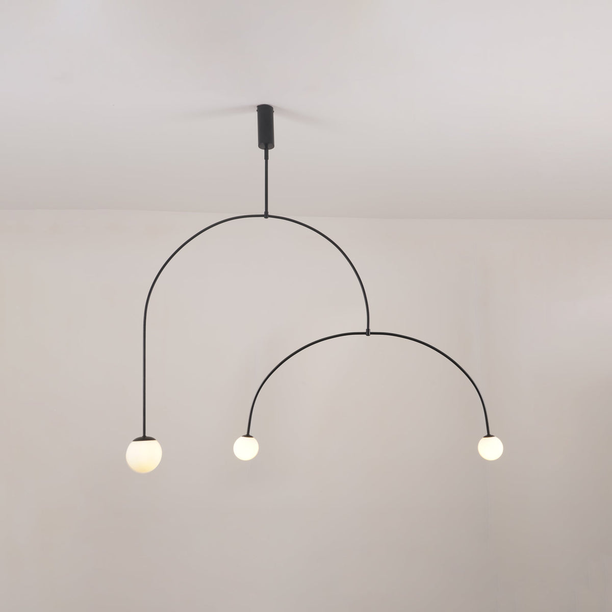 Mobile Crystal Chandelier-Lighting > Chandeliers & Pendant Lights-casanuva-casanuva