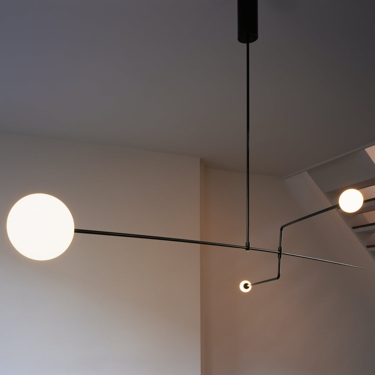 Mobile Crystal Chandelier-Lighting > Chandeliers & Pendant Lights-casanuva-casanuva