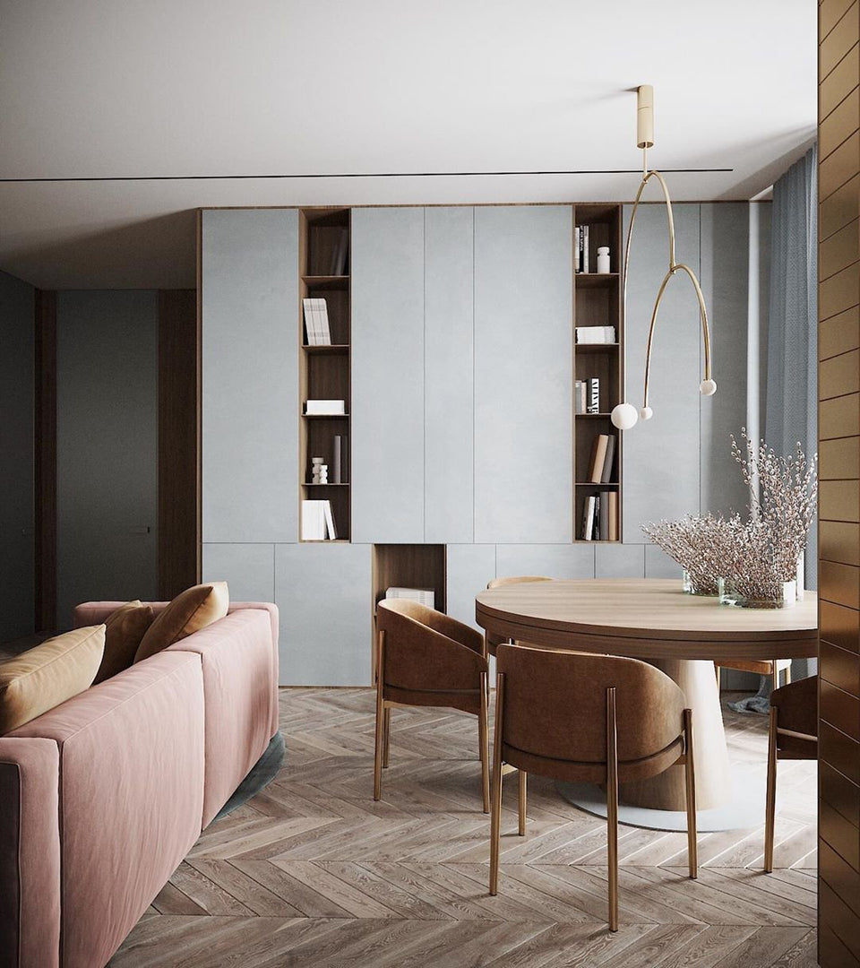 Mobile Crystal Chandelier-Lighting > Chandeliers & Pendant Lights-casanuva-casanuva