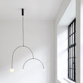 Mobile Crystal Chandelier-Lighting > Chandeliers & Pendant Lights-casanuva-casanuva