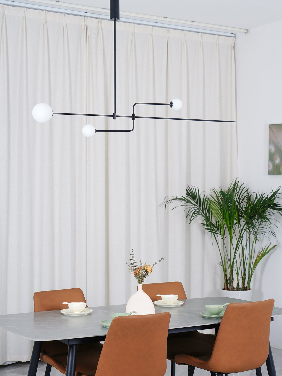 Mobile Crystal Chandelier-Lighting > Chandeliers & Pendant Lights-casanuva-casanuva