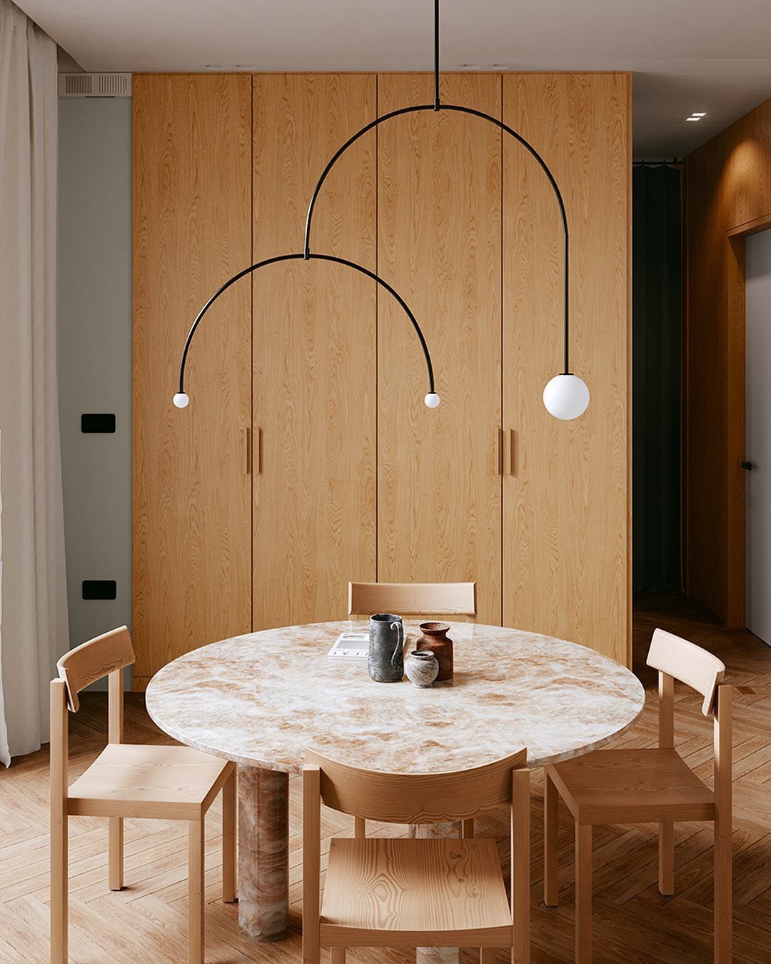 Mobile Crystal Chandelier-Lighting > Chandeliers & Pendant Lights-casanuva-casanuva
