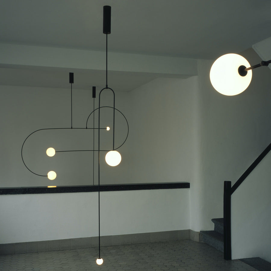 Mobile Crystal Chandelier-Lighting > Chandeliers & Pendant Lights-casanuva-casanuva