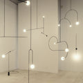 Mobile Crystal Chandelier-Lighting > Chandeliers & Pendant Lights-casanuva-casanuva