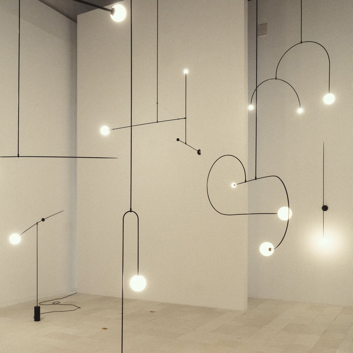 Mobile Crystal Chandelier-Lighting > Chandeliers & Pendant Lights-casanuva-casanuva