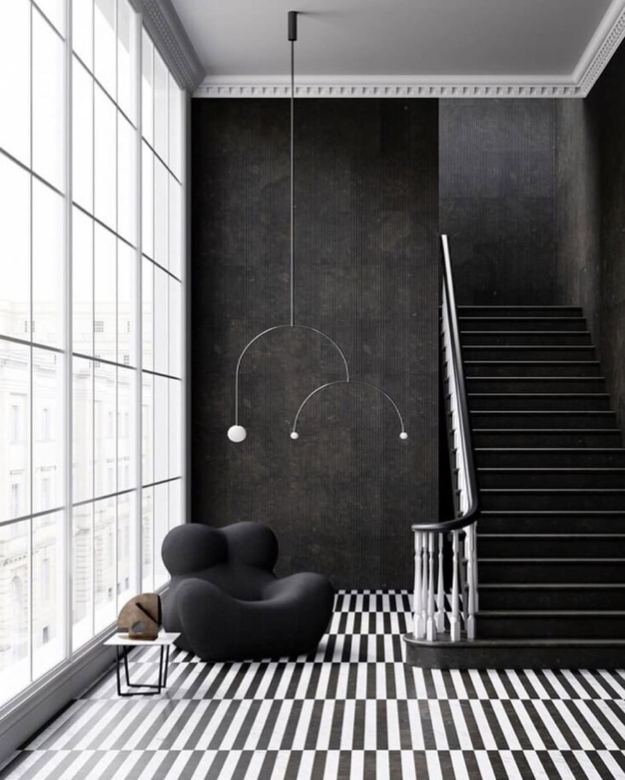 Mobile Crystal Chandelier-Lighting > Chandeliers & Pendant Lights-casanuva-casanuva