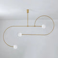 Mobile Crystal Chandelier-Lighting > Chandeliers & Pendant Lights-casanuva-casanuva