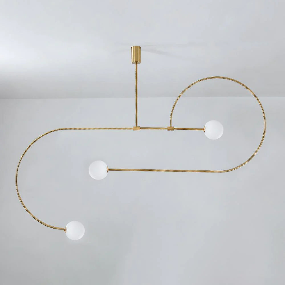 Mobile Crystal Chandelier-Lighting > Chandeliers & Pendant Lights-casanuva-casanuva