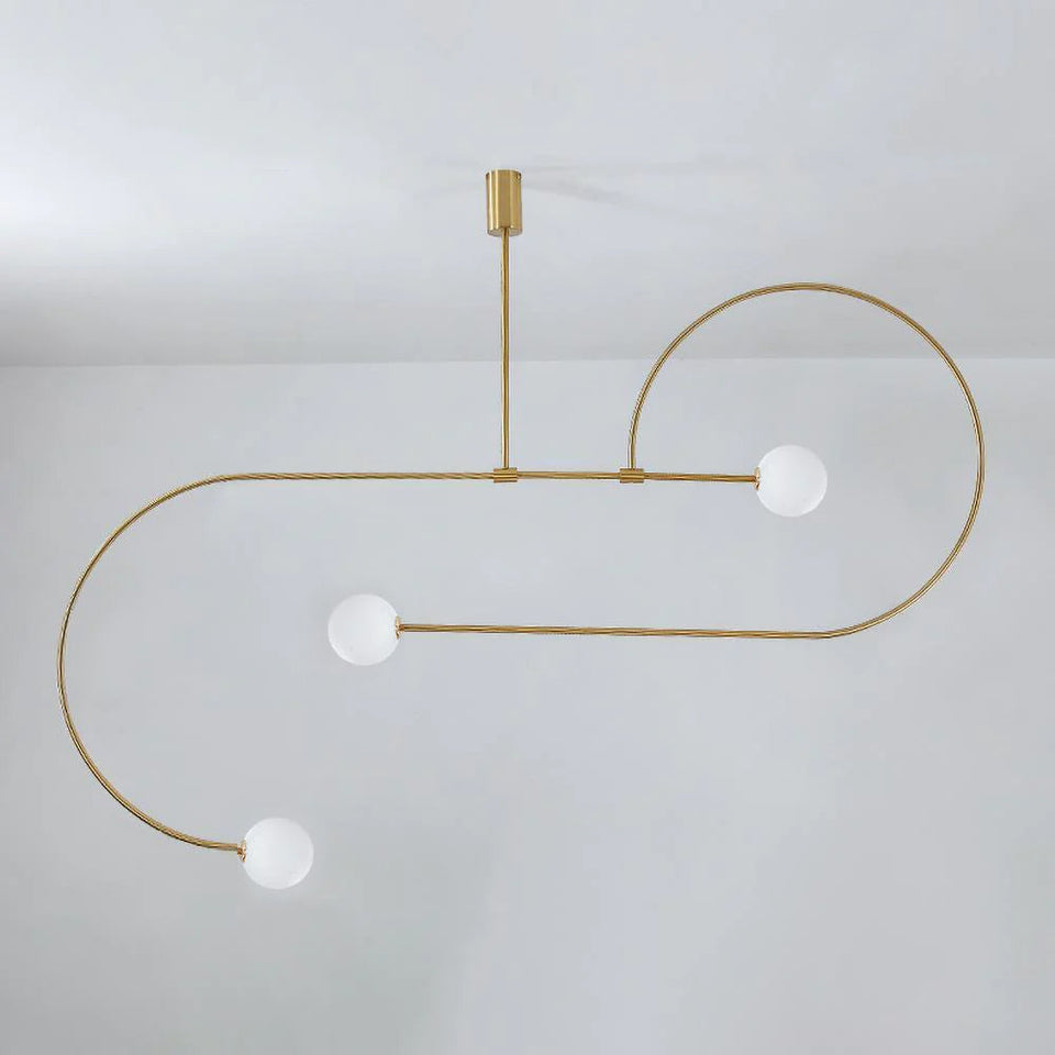Mobile Crystal Chandelier-Lighting > Chandeliers & Pendant Lights-casanuva-casanuva