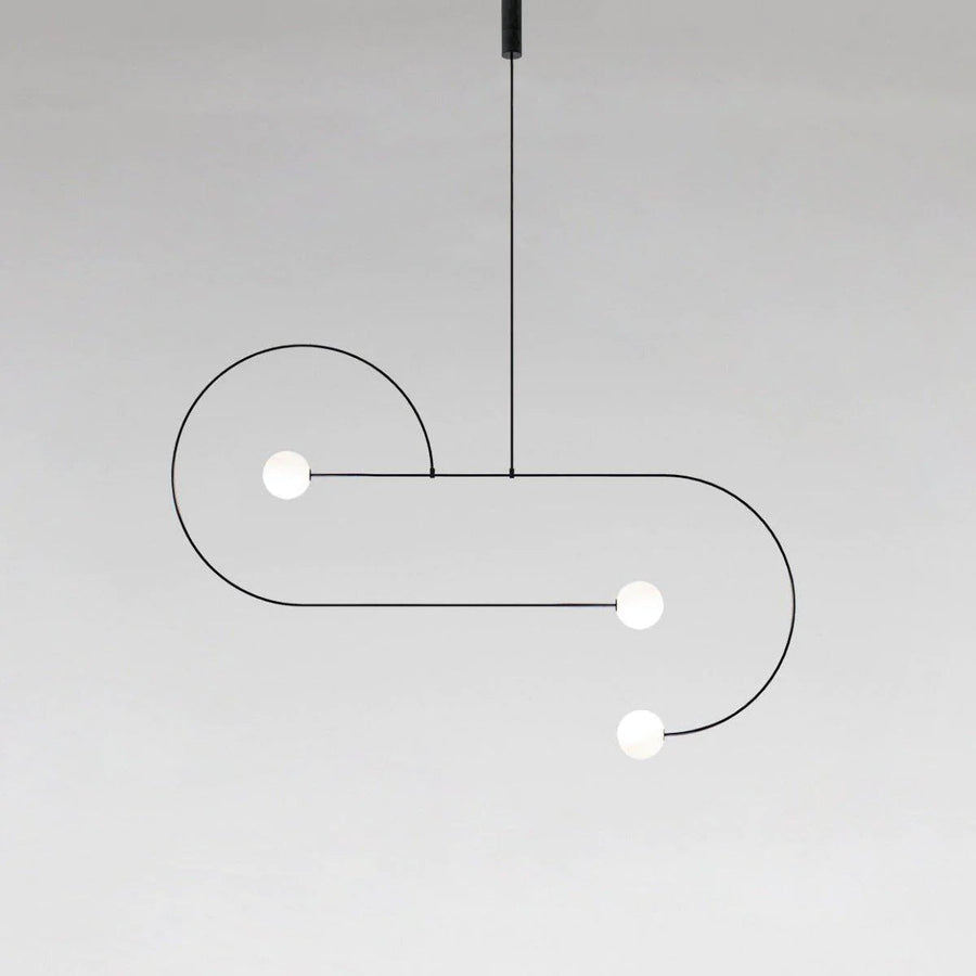 Mobile Crystal Chandelier-Lighting > Chandeliers & Pendant Lights-casanuva-casanuva