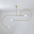 Mobile Crystal Chandelier-Lighting > Chandeliers & Pendant Lights-casanuva-casanuva