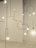 Mobile Crystal Chandelier-Lighting > Chandeliers & Pendant Lights-casanuva-casanuva