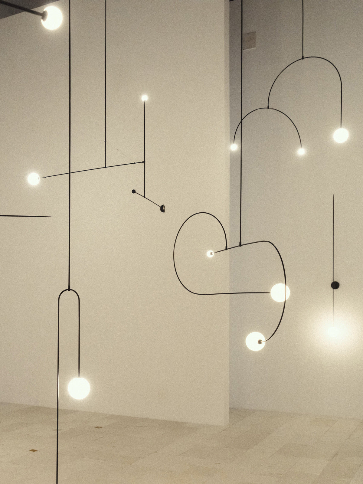 Mobile Crystal Chandelier-Lighting > Chandeliers & Pendant Lights-casanuva-casanuva