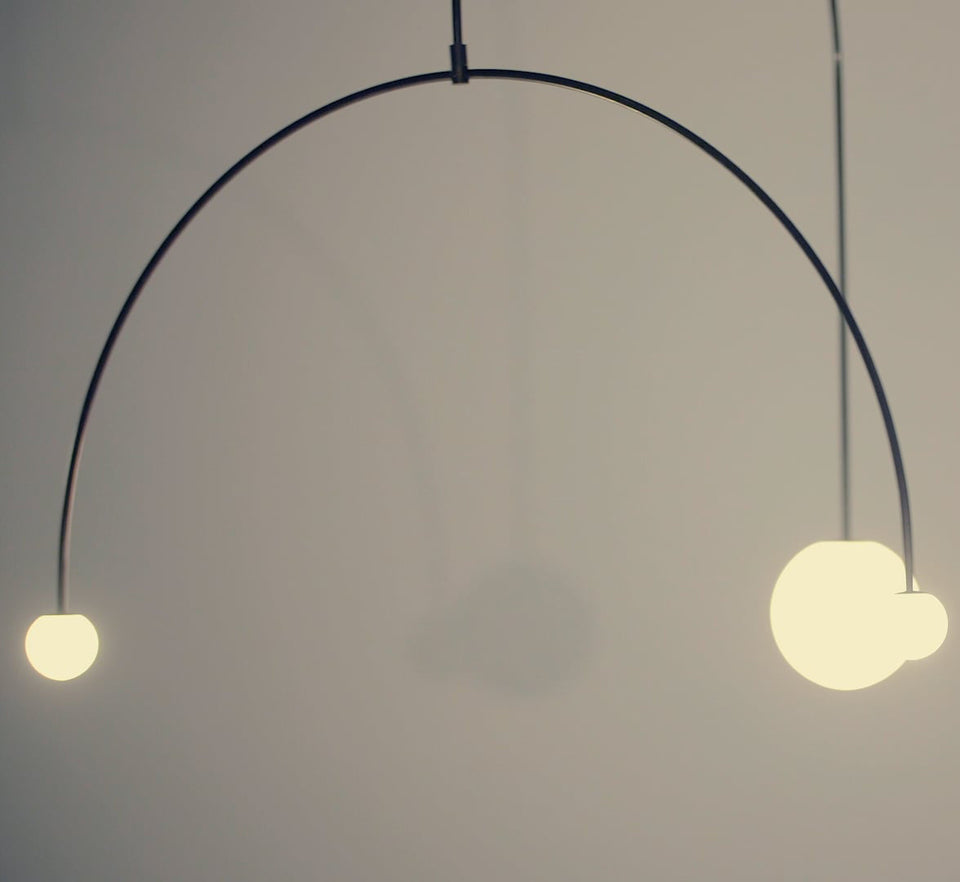 Mobile Crystal Chandelier-Lighting > Chandeliers & Pendant Lights-casanuva-casanuva