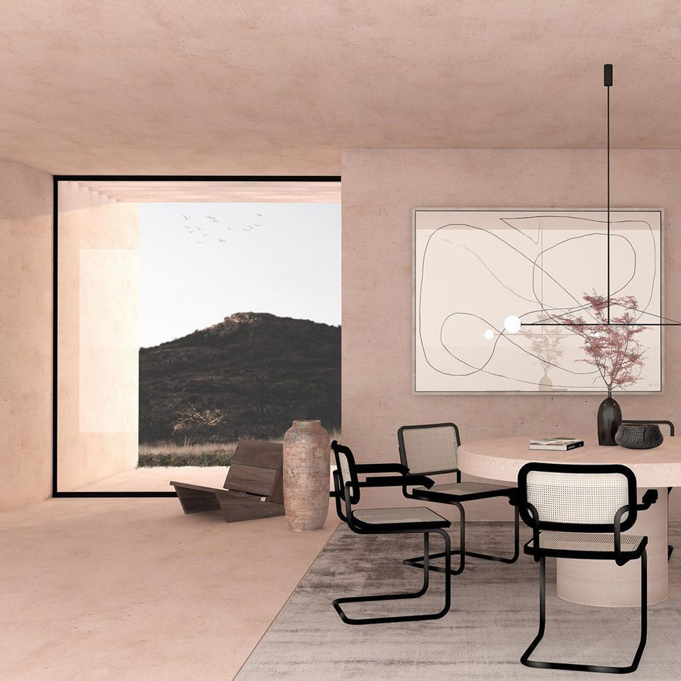 Mobile Crystal Chandelier-Lighting > Chandeliers & Pendant Lights-casanuva-casanuva