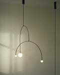 Mobile Crystal Chandelier-Lighting > Chandeliers & Pendant Lights-casanuva-casanuva