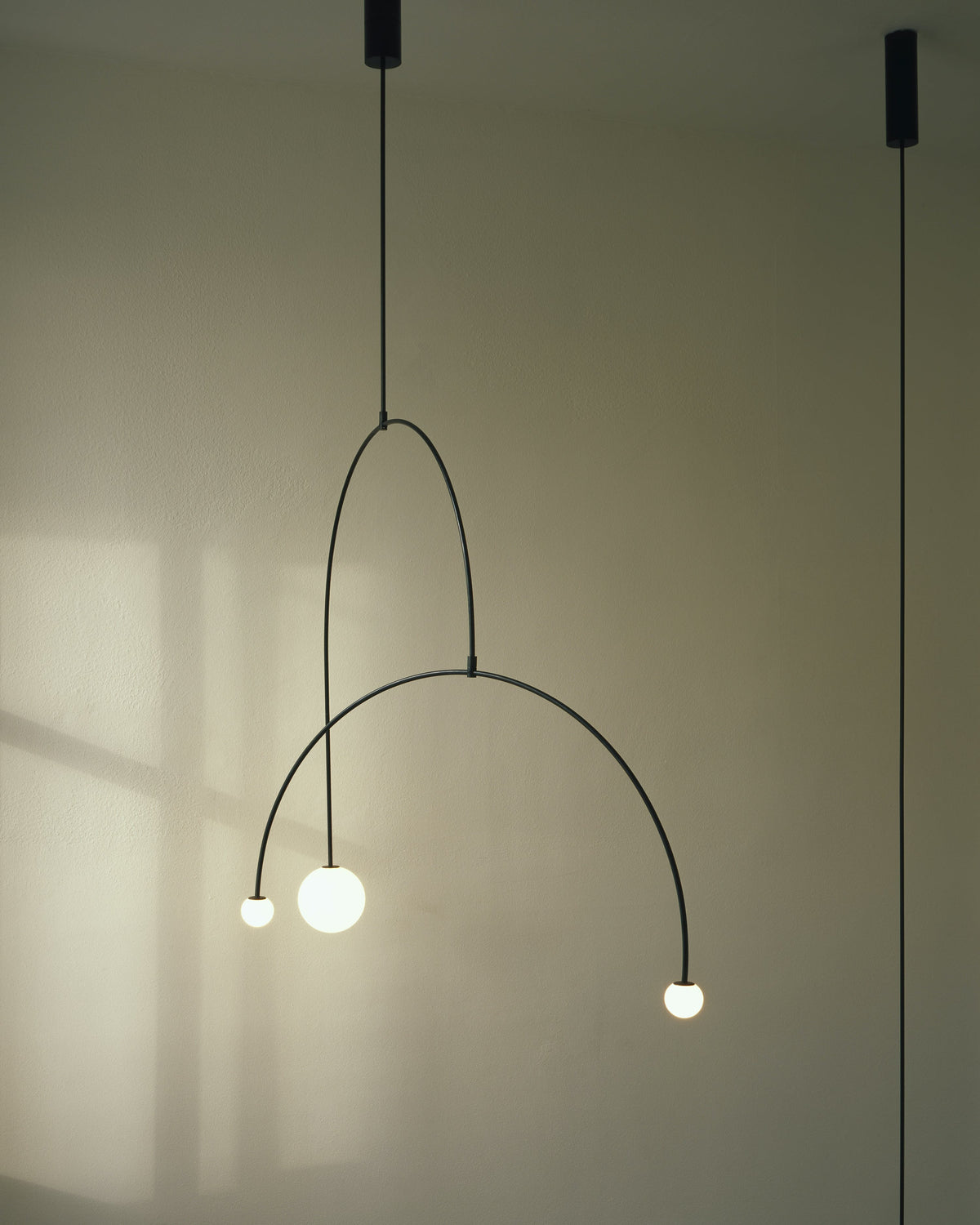 Mobile Crystal Chandelier-Lighting > Chandeliers & Pendant Lights-casanuva-casanuva