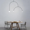 Mobile Crystal Chandelier-Lighting > Chandeliers & Pendant Lights-casanuva-casanuva