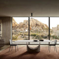 Mobile Crystal Chandelier-Lighting > Chandeliers & Pendant Lights-casanuva-casanuva
