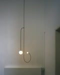 Mobile Crystal Chandelier-Lighting > Chandeliers & Pendant Lights-casanuva-casanuva