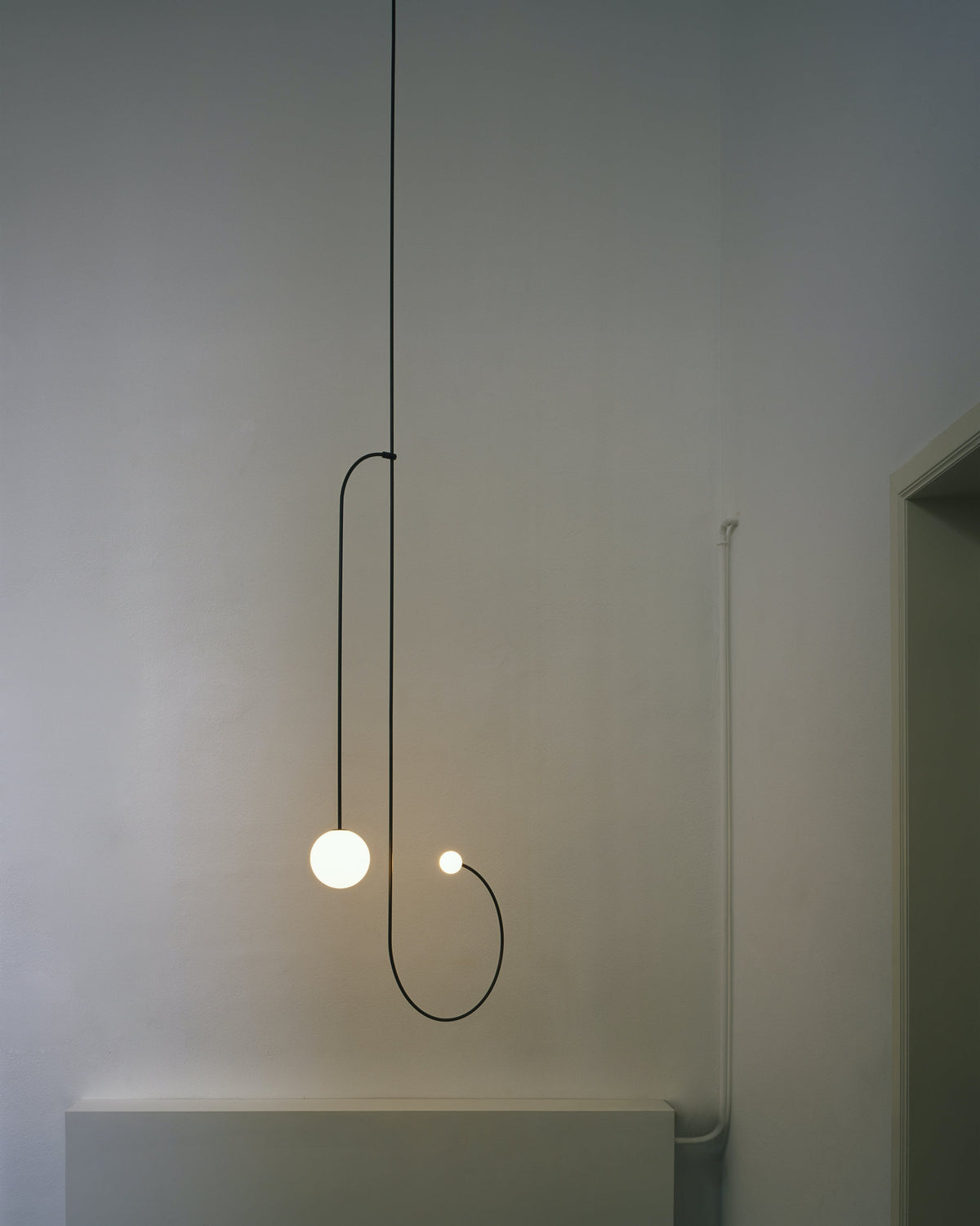 Mobile Crystal Chandelier-Lighting > Chandeliers & Pendant Lights-casanuva-casanuva