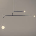 Mobile Crystal Chandelier-Lighting > Chandeliers & Pendant Lights-casanuva-casanuva
