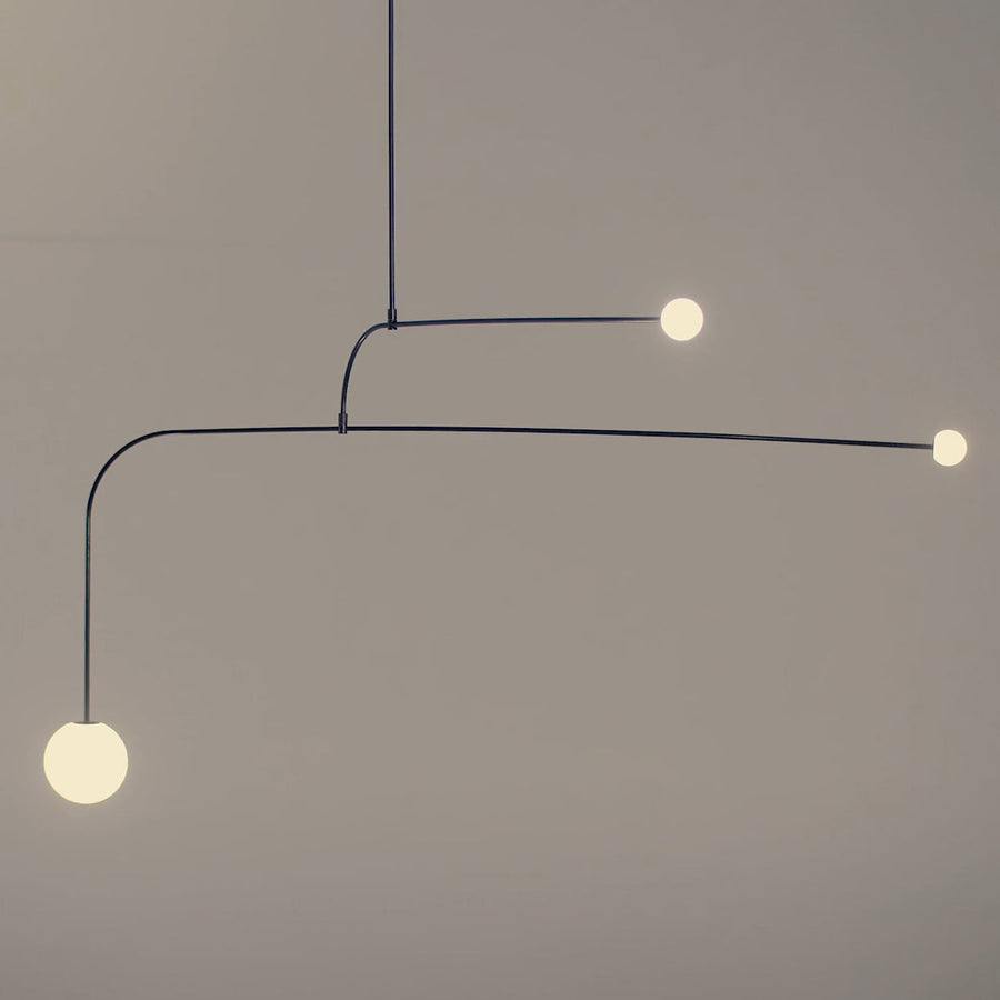 Mobile Crystal Chandelier-Lighting > Chandeliers & Pendant Lights-casanuva-casanuva