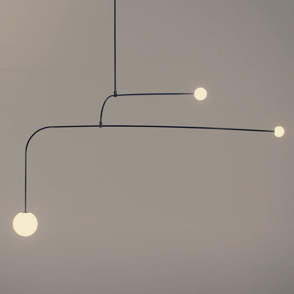 Mobile Crystal Chandelier-Lighting > Chandeliers & Pendant Lights-casanuva-casanuva