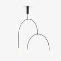 Mobile Crystal Chandelier-Lighting > Chandeliers & Pendant Lights-casanuva-casanuva