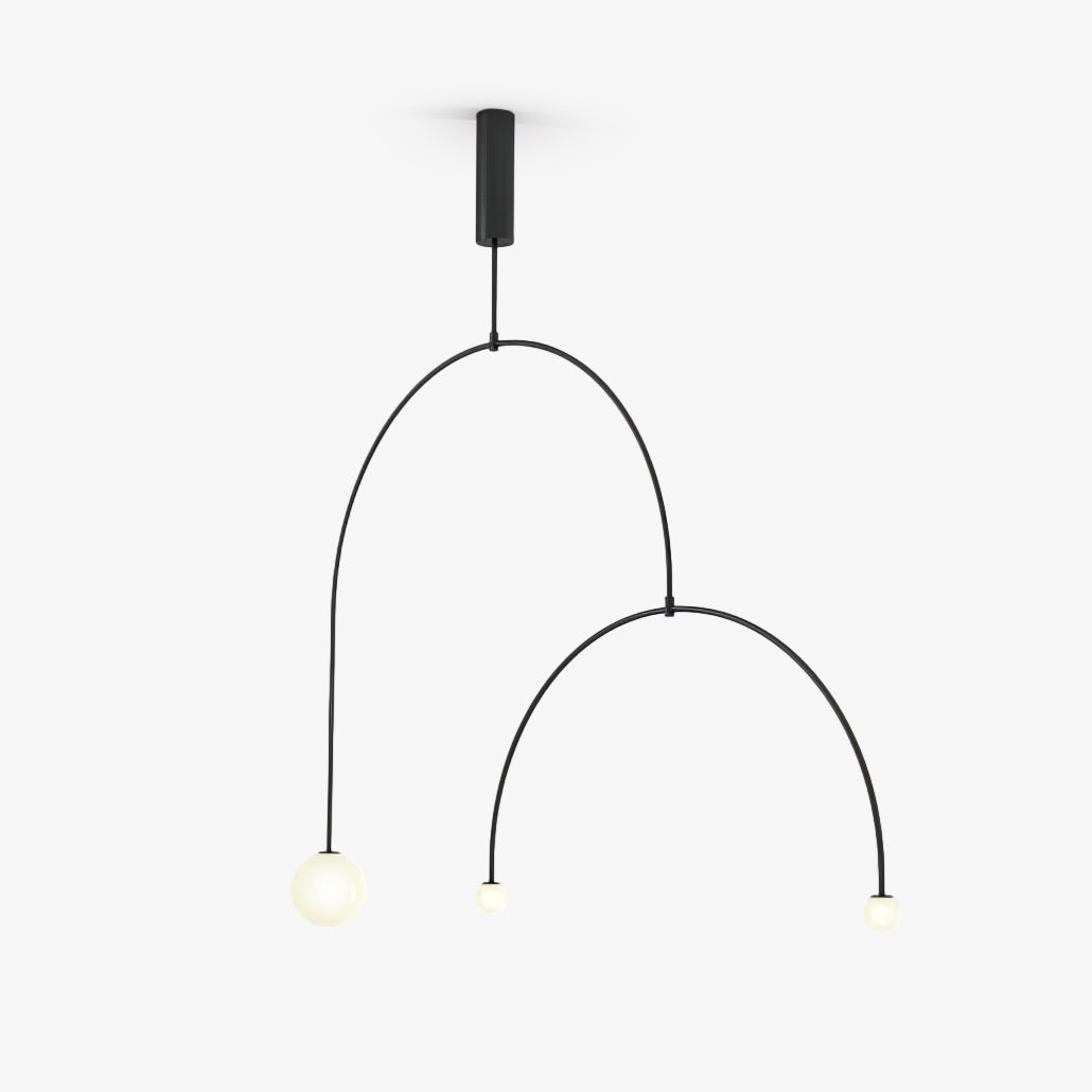 Mobile Crystal Chandelier-Lighting > Chandeliers & Pendant Lights-casanuva-casanuva
