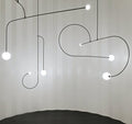 Mobile Crystal Chandelier-Lighting > Chandeliers & Pendant Lights-casanuva-casanuva