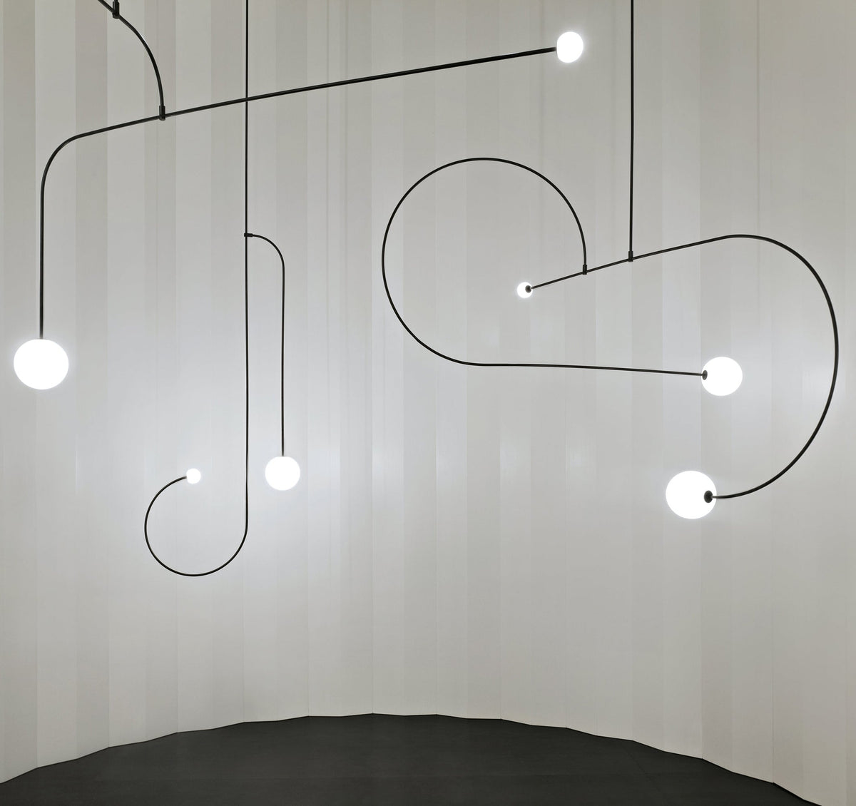 Mobile Crystal Chandelier-Lighting > Chandeliers & Pendant Lights-casanuva-casanuva