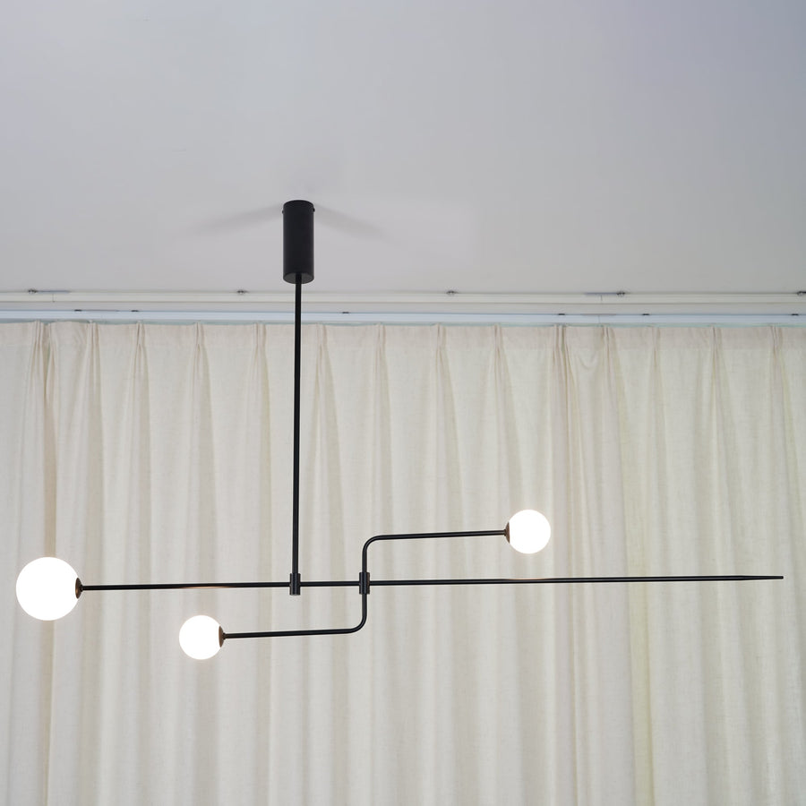 Mobile Crystal Chandelier-Lighting > Chandeliers & Pendant Lights-casanuva-casanuva