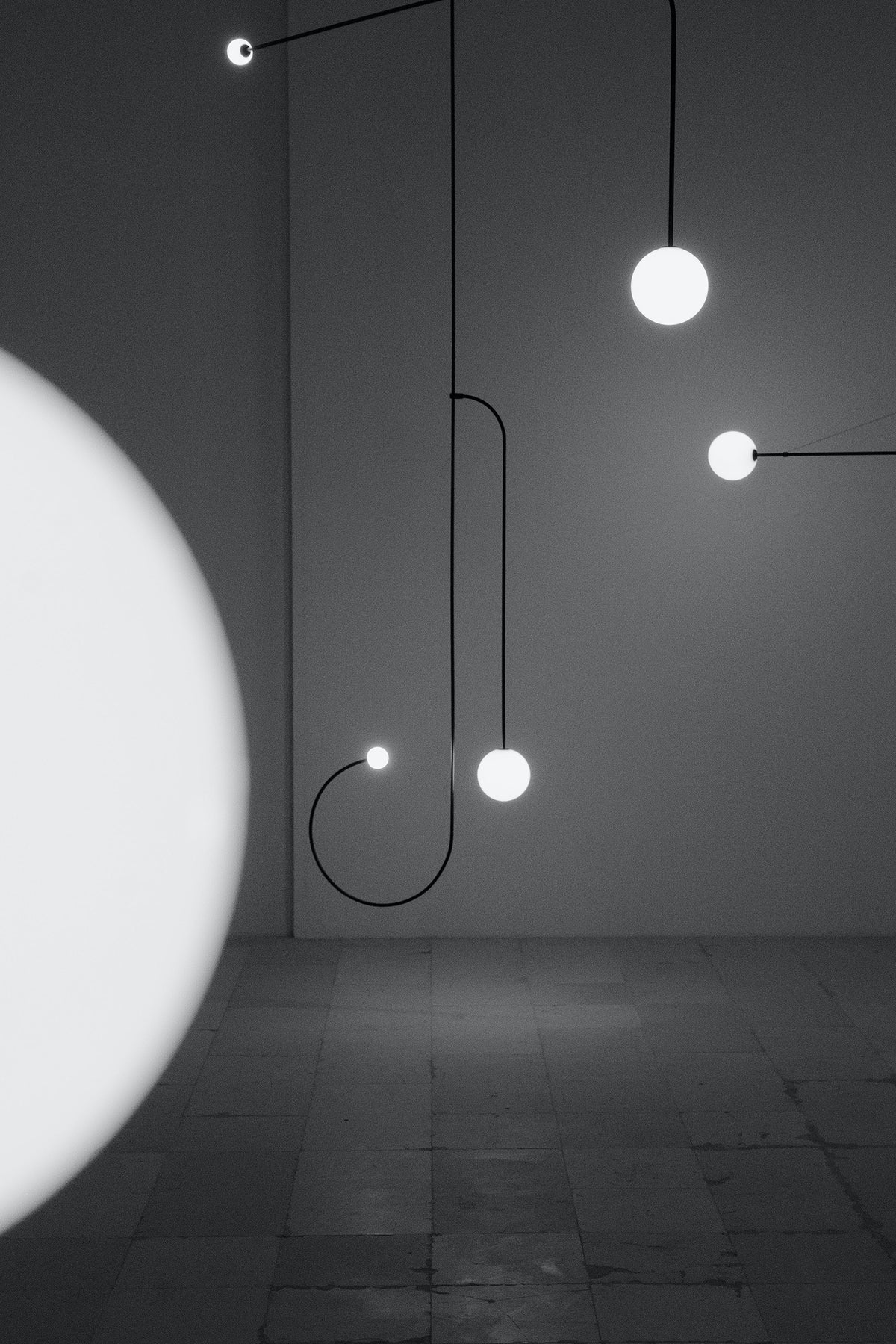 Mobile Crystal Chandelier-Lighting > Chandeliers & Pendant Lights-casanuva-casanuva