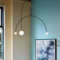 Mobile Crystal Chandelier-Lighting > Chandeliers & Pendant Lights-casanuva-casanuva