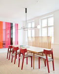 Mobile Crystal Chandelier-Lighting > Chandeliers & Pendant Lights-casanuva-casanuva