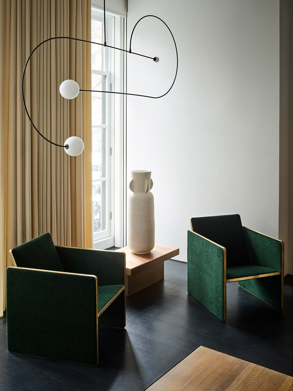 Mobile Crystal Chandelier-Lighting > Chandeliers & Pendant Lights-casanuva-casanuva