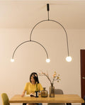 Mobile Crystal Chandelier-Lighting > Chandeliers & Pendant Lights-casanuva-casanuva
