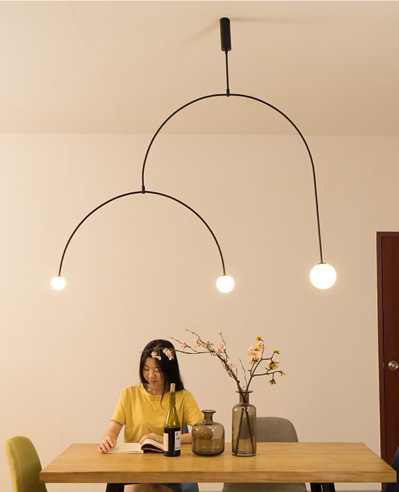 Mobile Crystal Chandelier-Lighting > Chandeliers & Pendant Lights-casanuva-casanuva