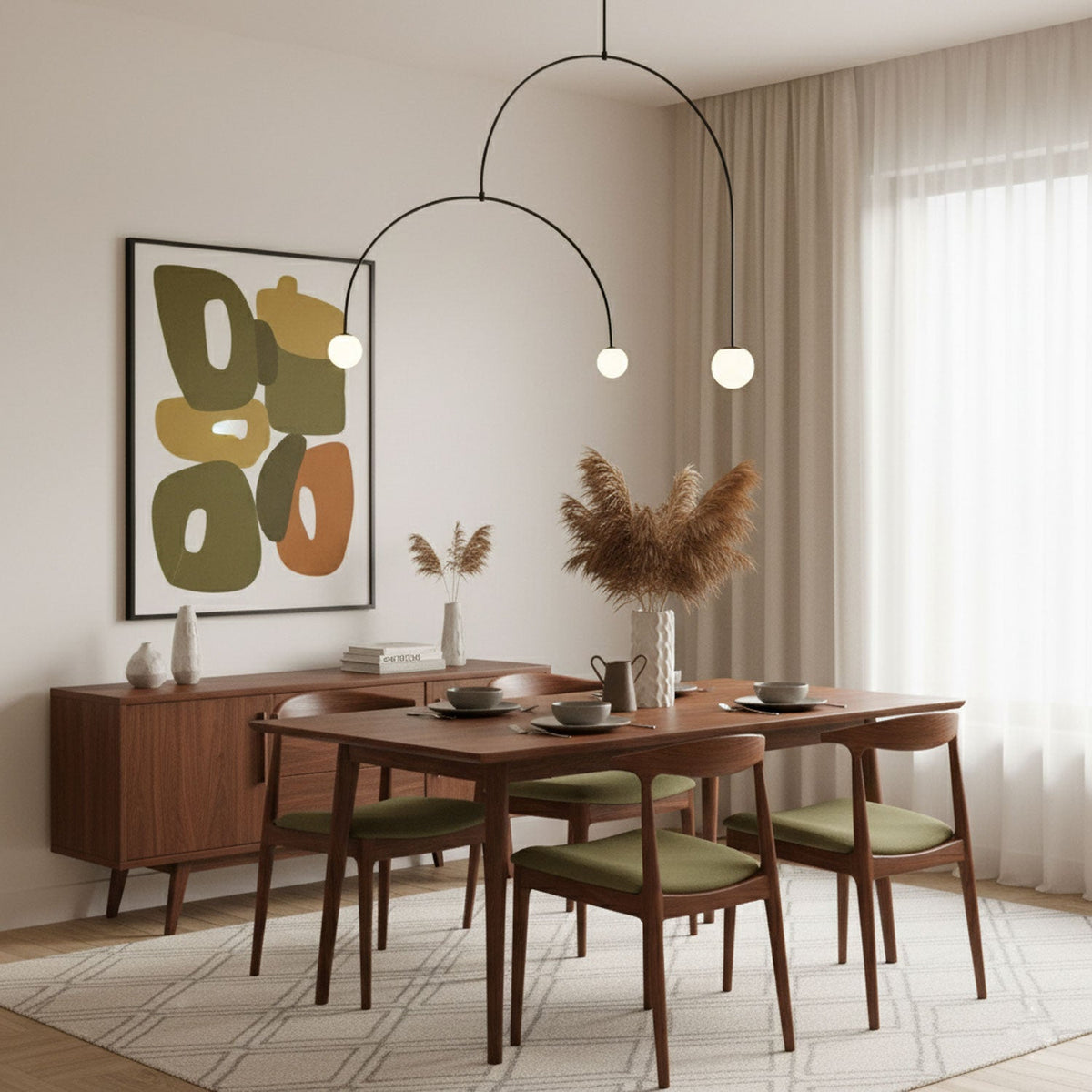Mobile Crystal Chandelier-Lighting > Chandeliers & Pendant Lights-casanuva-casanuva