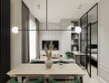 Mobile Crystal Chandelier-Lighting > Chandeliers & Pendant Lights-casanuva-casanuva