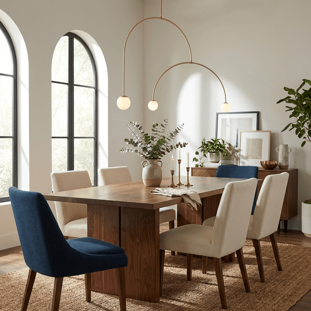 Mobile Crystal Chandelier-Lighting > Chandeliers & Pendant Lights-casanuva-casanuva
