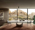 Mobile Crystal Chandelier-Lighting > Chandeliers & Pendant Lights-casanuva-casanuva