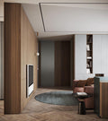 Mobile Crystal Chandelier-Lighting > Chandeliers & Pendant Lights-casanuva-casanuva