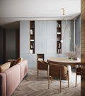 Mobile Crystal Chandelier-Lighting > Chandeliers & Pendant Lights-casanuva-casanuva