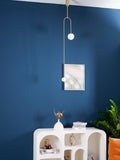 Mobile Crystal Chandelier-Lighting > Chandeliers & Pendant Lights-casanuva-casanuva