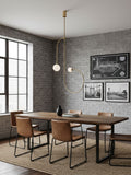 Mobile Crystal Chandelier-Lighting > Chandeliers & Pendant Lights-casanuva-casanuva