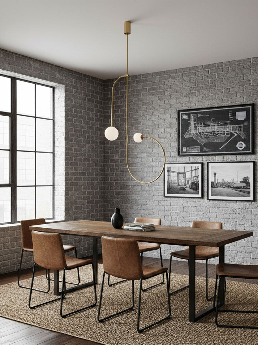 Mobile Crystal Chandelier-Lighting > Chandeliers & Pendant Lights-casanuva-casanuva