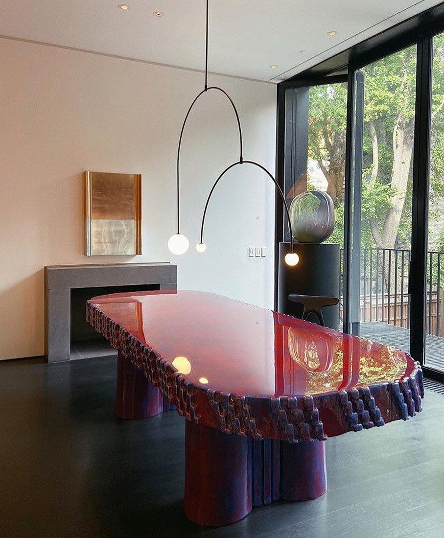 Mobile Crystal Chandelier-Lighting > Chandeliers & Pendant Lights-casanuva-casanuva