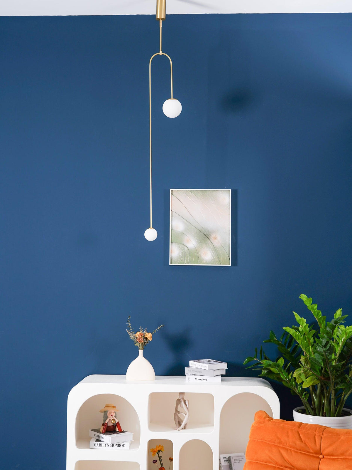 Mobile Crystal Chandelier-Lighting > Chandeliers & Pendant Lights-casanuva-casanuva